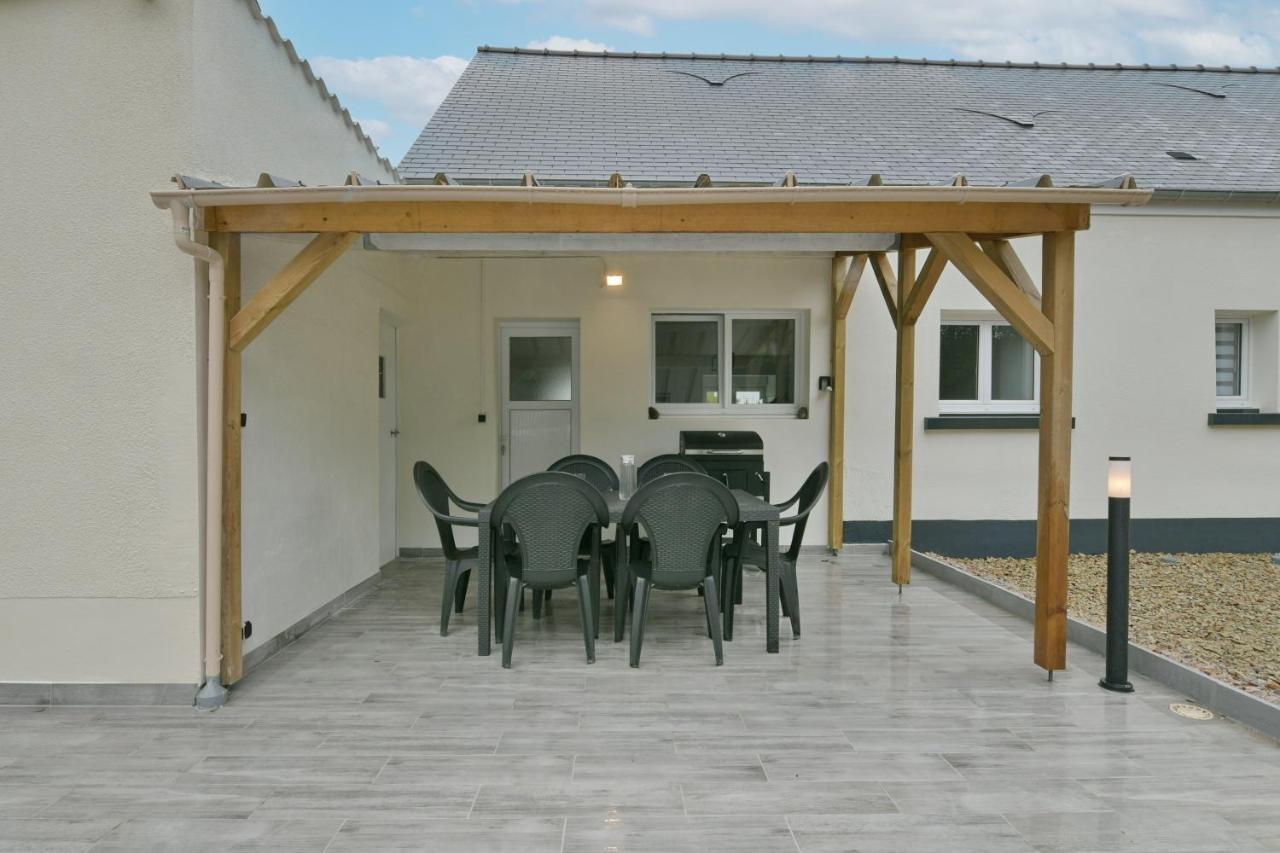 Au 2 Ailes - Charmante Maison Pour 7 Picauville Exterior photo